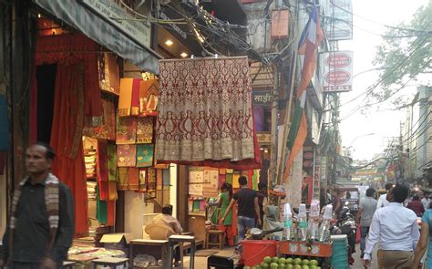 10 famous shopping markets of Delhi. | In my eye