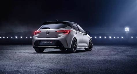 First Look At The 2022 Toyota Corolla GR Phil Long Dealerships