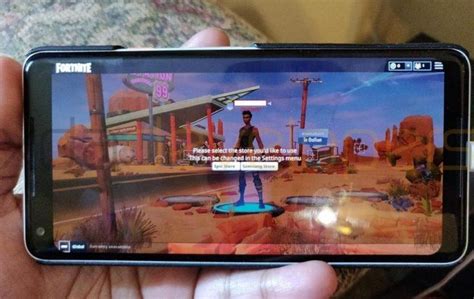 Fortnite Mobile On Android: Here Is How It Will Play Out - SlashGear