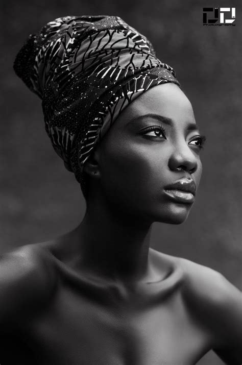 Inspiring Black and White Fashion Photography - FilterGrade | White ...