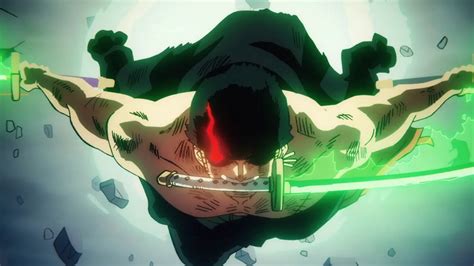 ONE PIECE episodio 1062, Zoro VS King è un capolavoro: il finale in ...