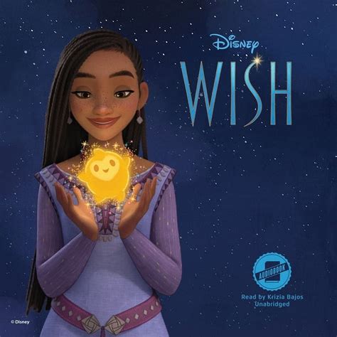 Disney Wish, (Audiobook) - Walmart.com