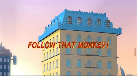 Curious George 2: Follow That Monkey! (2009) - DVD Movie Menus