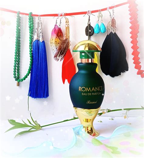 Romance Rasasi perfume - a fragrance for women