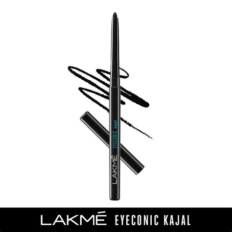 Lakme Eyeconic Kajal: Buy Lakme Eyeconic Kajal Online at Best Price in ...