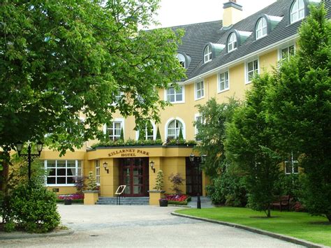 The Killarney Park Hotel, Killarney, Ireland - Hotel Review & Photos