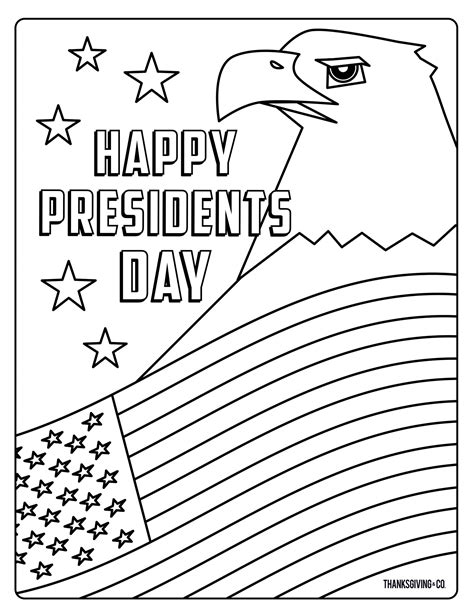 Presidents Day Printable - Printable Word Searches