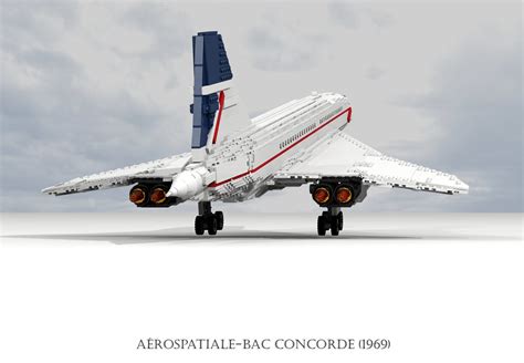 Aérospatiale-BAC Concorde (1969) | Aérospatiale-BAC Concorde… | Flickr