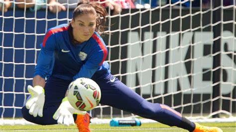 Hope Solo: Three things to know about the embattled U.S. goalkeeper ...