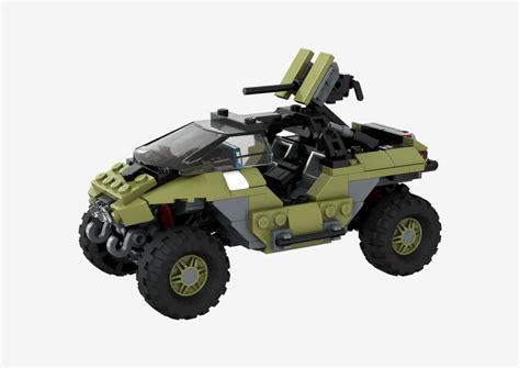 Halo Warthog Lego | ubicaciondepersonas.cdmx.gob.mx