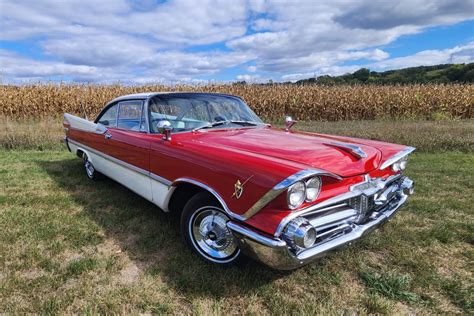 32-Years-Owned 1959 Dodge Custom Royal Lancer 2-Door Hardtop - Canadian ...