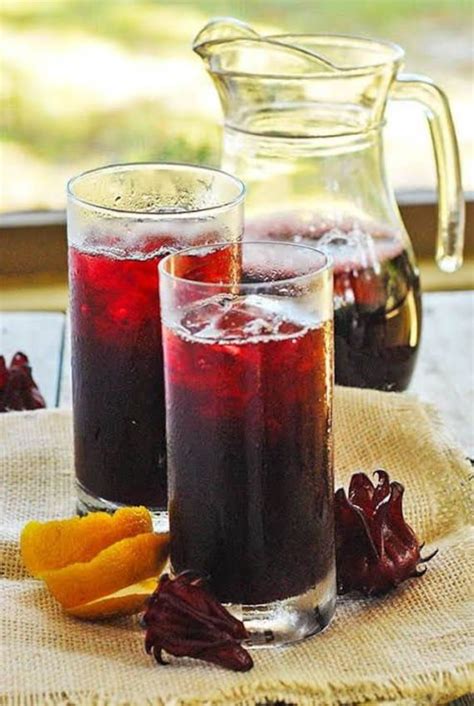 Caribbean Sorrel Drink Trinidad Sorrel Festive Drink drink - Etsy in ...