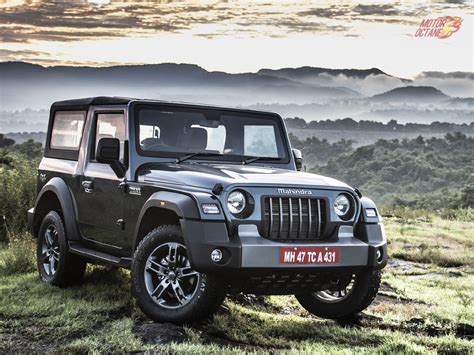 Rs 10 Lakh Mahindra Thar being planned? » MotorOctane