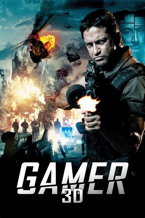 Gamer - Full Cast & Crew - TV Guide