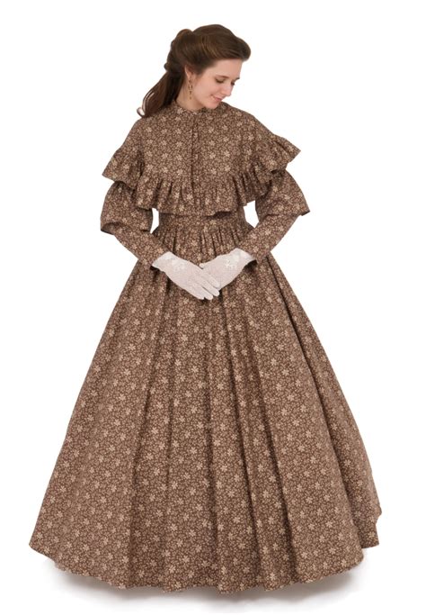 Trinity Ensemble | Old fashion dresses, Pioneer dress, Civil war dress