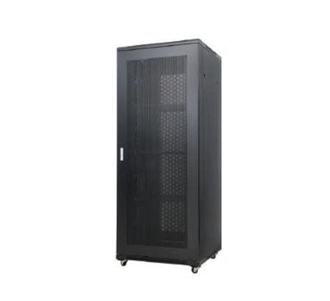 HardRack Data Rack Cabinet 42U W-600mm by D-1200mm Perforated Door ...