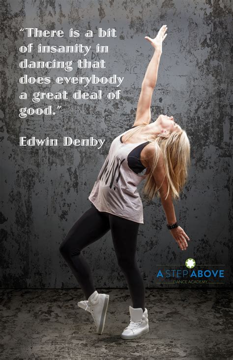 The best inspirational dance quotes