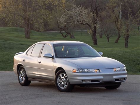 2000 Oldsmobile Intrigue GX 0-60 Times, Top Speed, Specs, Quarter Mile ...