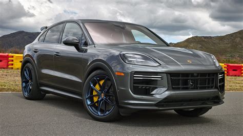 You’ve seen inside the new Porsche Cayenne: now here’s the rest of it ...