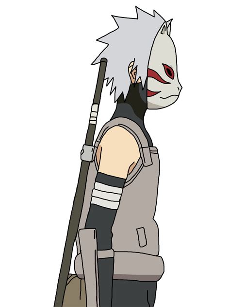 Kakashi Hatake (Anbu Black Ops) by iEnniDESIGN on DeviantArt