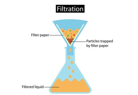 FILTRATION- Definition, Process, Examples and Limitations - CBSE Class ...