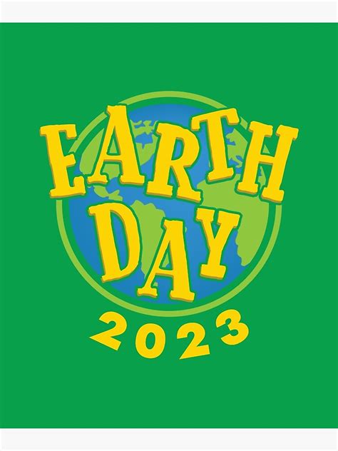 "Earth Day 2023 " Photographic Print for Sale by jtrenshaw | Redbubble