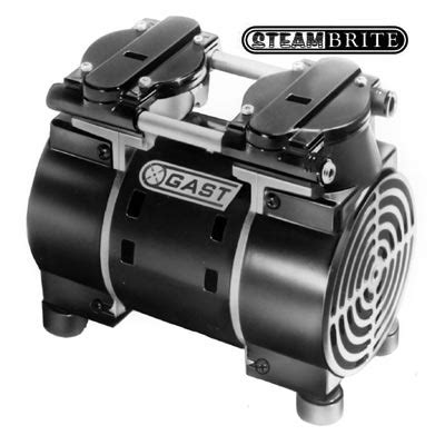 Je Adams Gast 3 4 Hp Air Compressor 71R642 71R645 71R655 - 9862 - Air ...