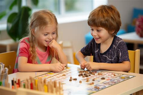 Board Games Boost Math Ability in Young Children - Techno Blender