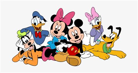 disney group clipart 20 free Cliparts | Download images on Clipground 2024