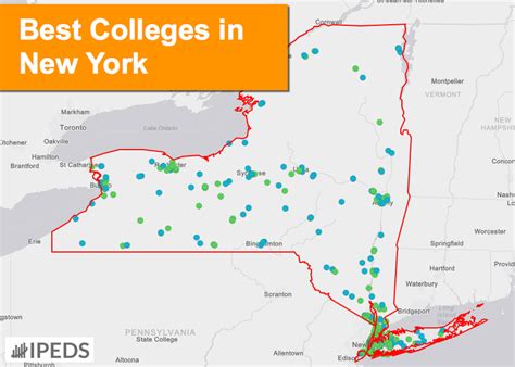 Best Colleges in New York