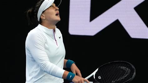 Oft-injured Andreescu forced out of Thailand Open semifinal with ...