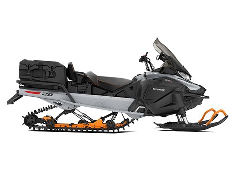 2023 Ski-Doo Snowmobiles Models