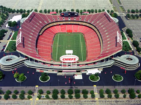 Step Inside: Kansas City’s Arrowhead Stadium - Ticketmaster Blog