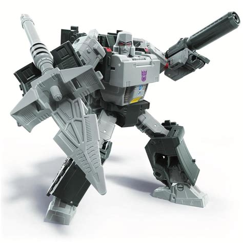 Transformers Earthrise WFC-E38 Megatron Voyager Earth Tank Toy ...