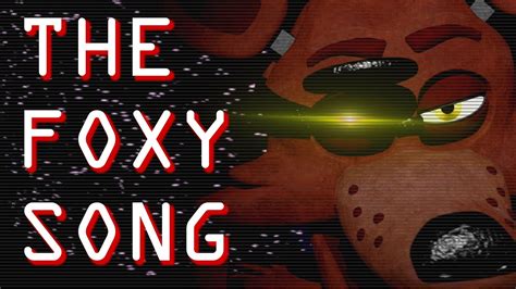 [SFM/FNAF] The Foxy Song | By Groundbreaking Chords - Chordify