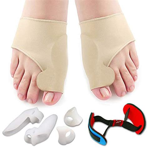 10 Best Orthotics For Bunions In 2021 - Tenz Choices