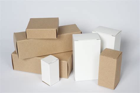 Paperboard Folding Cartons Are Now Available at Globe Guard Products ...