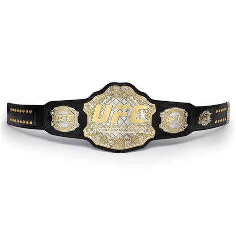 UFC Replica Classic Championship Belt - UFC Replica Classic ...