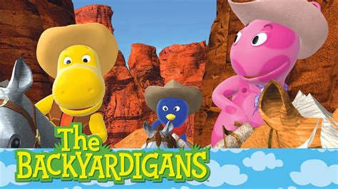 Nick Jr Backyardigans Racing