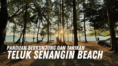 Teluk Senangin Beach: Aktiviti, Resort & Harga Tiket Terkini 2024