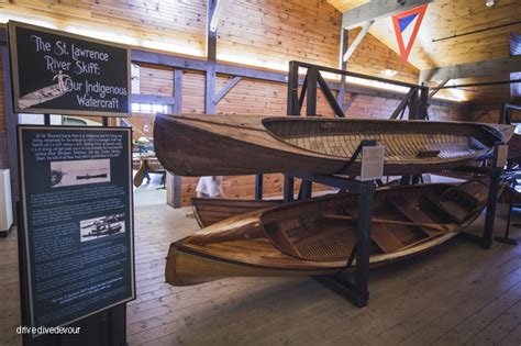 Antique Boat Museum – 1000 Islands, NY