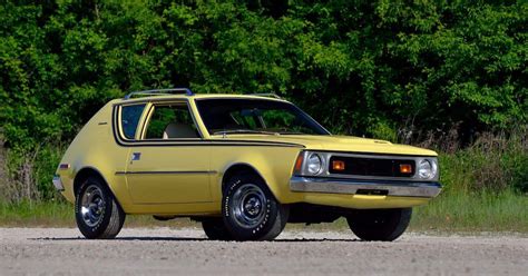 Here's What Makes The AMC Gremlin One Of The Most Underrated American Cars