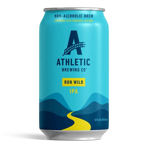 Buy Athletic Brewing Company Craft Non-Alcoholic - 12 Pack x 12 Fl Oz ...