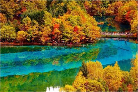 Jiuzhaigou Valley to Reopen After Quake (Updates 2018)