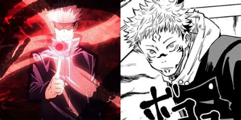 Jujutsu Kaisen Reverse Cursed Technique Explained