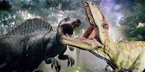 News and Report Daily 😱😡😞 Giganotosaurus vs. Spinosaurus: Which ...