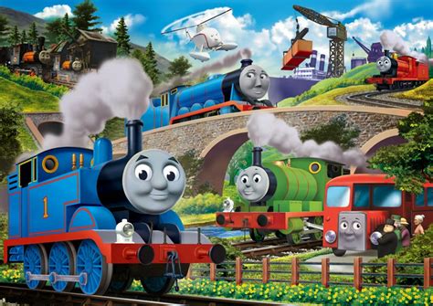 The Cartoon Funny: Thomas & Friends Cartoon Animation Series