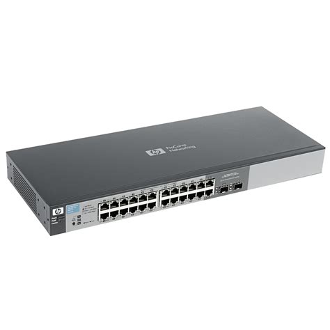 Switch Gigabit 24 Port Managed HP Procurve 1810 G-24 (J9450A) ~ Twins Net