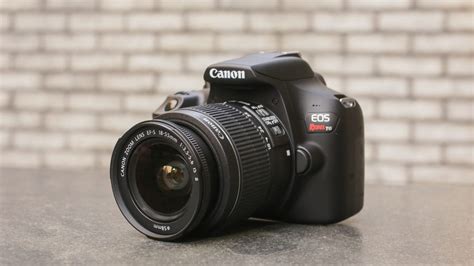 Canon EOS Rebel T6/EOS 1300D review: The T6 isn't a bad cheap dSLR, but ...