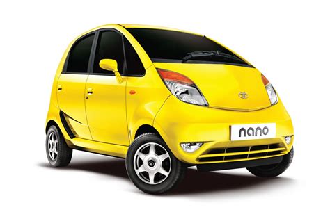 Finally the wait is over: TATA NANO is coming! | Indianomics